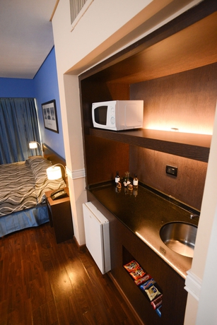 Imagen de la habitación del Hotel Up Viamonte. Foto 10