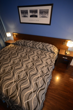 Imagen de la habitación del Hotel Up Viamonte. Foto 11