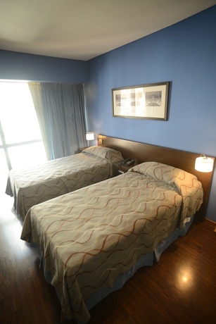 Imagen de la habitación del Hotel Up Viamonte. Foto 12