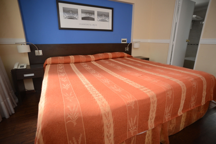 Imagen de la habitación del Hotel Up Viamonte. Foto 14