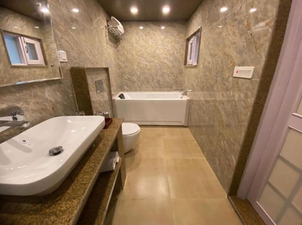 Imagen de la habitación del Hotel Upani Cottages. Foto 9