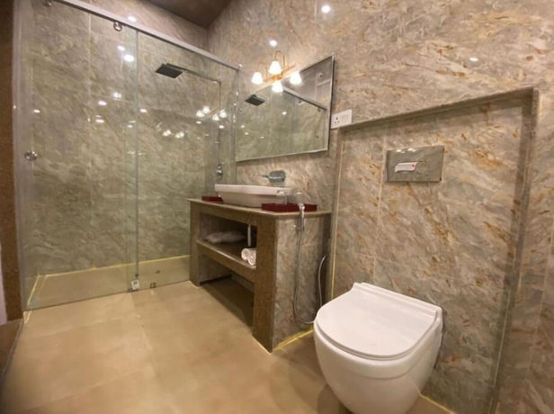 Imagen de la habitación del Hotel Upani Cottages. Foto 10