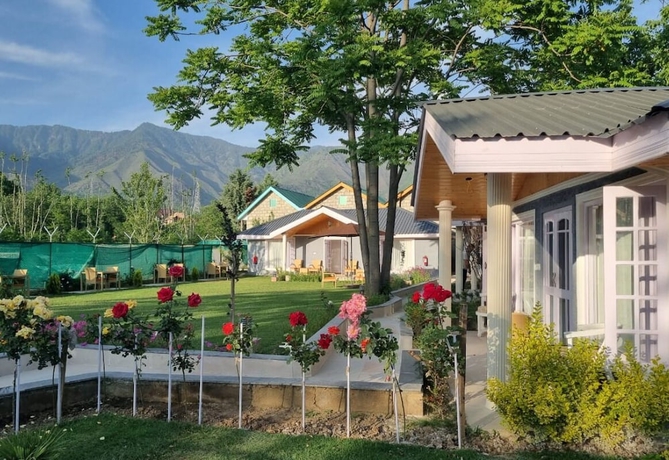 Imagen general del Hotel Upani Cottages. Foto 1