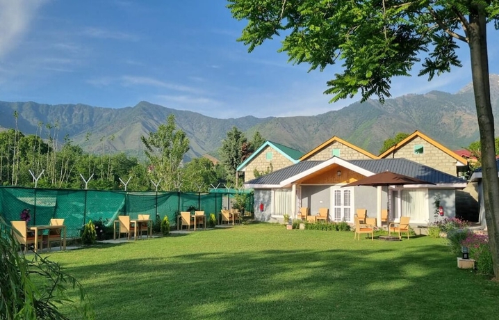 Imagen general del Hotel Upani Cottages. Foto 2