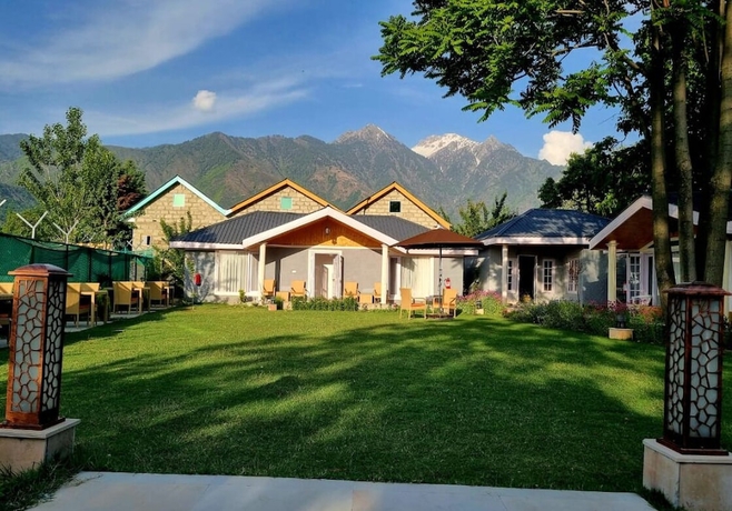 Imagen general del Hotel Upani Cottages. Foto 4