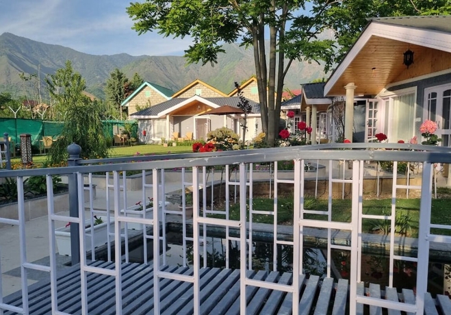 Imagen general del Hotel Upani Cottages. Foto 5