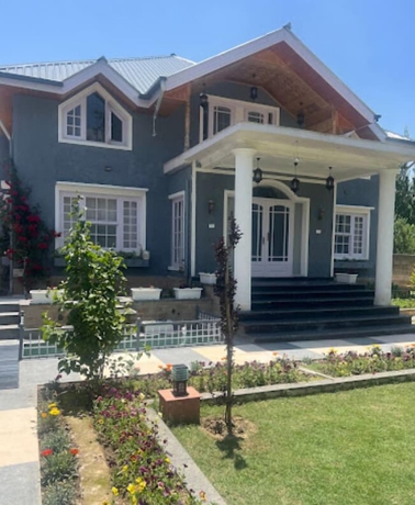 Imagen general del Hotel Upani Cottages. Foto 6