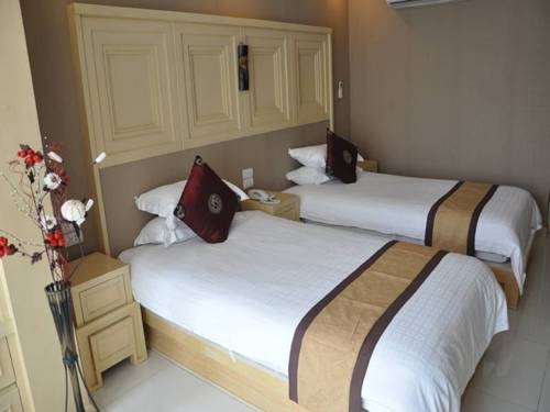 Imagen general del Hotel Upar Hotels Sukhumvit 11 Nana. Foto 7