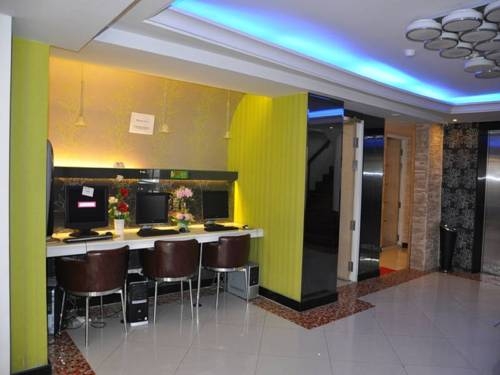 Imagen general del Hotel Upar Hotels Sukhumvit 11 Nana. Foto 9
