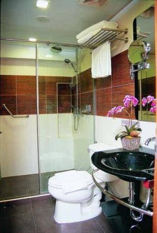 Imagen general del Hotel Upar Hotels Sukhumvit 11 Nana. Foto 11