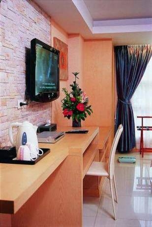 Imagen general del Hotel Upar Hotels Sukhumvit 11 Nana. Foto 12