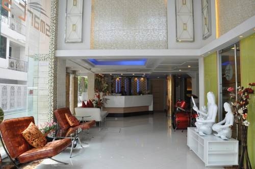 Imagen general del Hotel Upar Hotels Sukhumvit 11 Nana. Foto 13