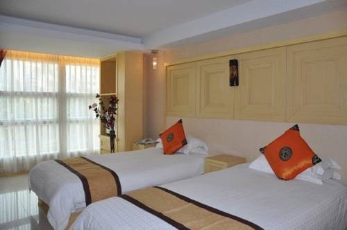 Imagen general del Hotel Upar Hotels Sukhumvit 11 Nana. Foto 15