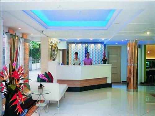 Imagen general del Hotel Upar Hotels Sukhumvit 11 Nana. Foto 23