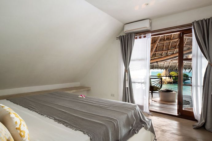 Imagen de la habitación del Hotel Upendo Beach. Foto 2