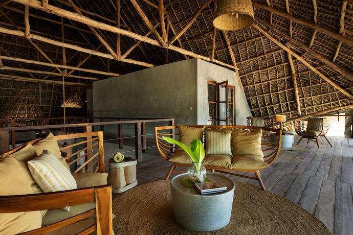 Imagen de la habitación del Hotel Upendo Beach. Foto 3