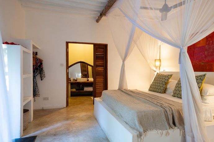 Imagen de la habitación del Hotel Upendo Beach. Foto 6