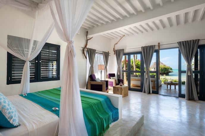 Imagen de la habitación del Hotel Upendo Beach. Foto 7
