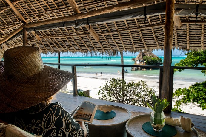 Imagen de los exteriores del Hotel Upendo Beach. Foto 19