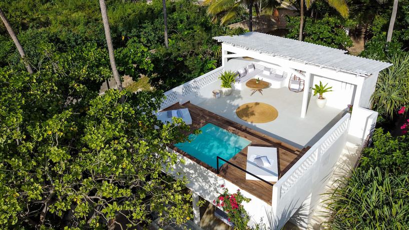 Imagen general del Hotel Upendo Beach. Foto 1