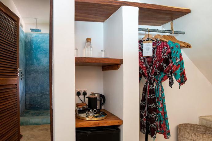 Imagen de la habitación del Hotel Upendo Beach. Foto 11
