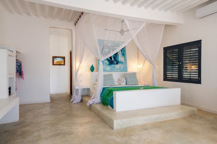 Imagen de la habitación del Hotel Upendo Beach. Foto 12