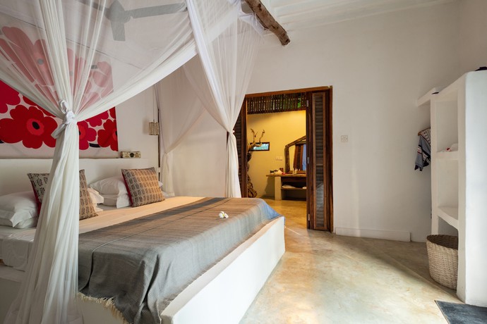Imagen de la habitación del Hotel Upendo Beach. Foto 13