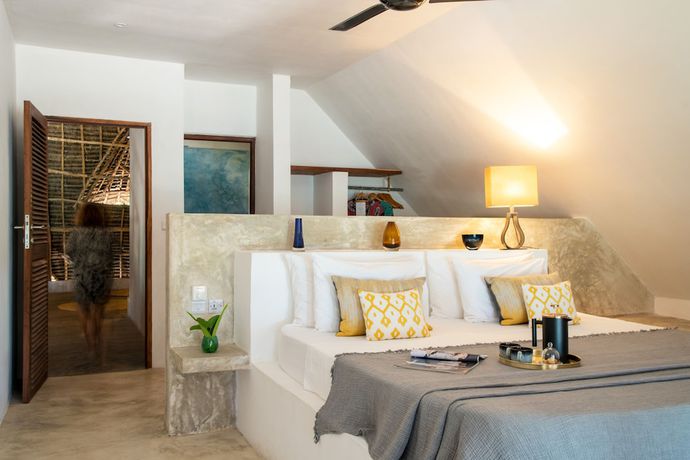 Imagen de la habitación del Hotel Upendo Beach. Foto 14