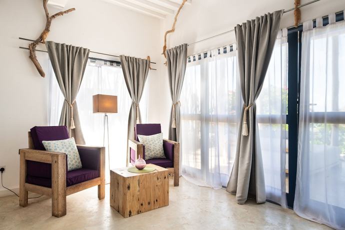 Imagen de la habitación del Hotel Upendo Beach. Foto 15