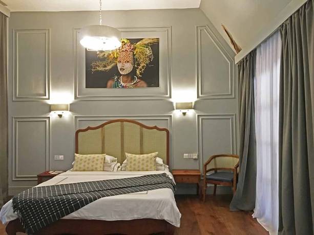 Imagen de la habitación del Hotel Upendo Beach. Foto 17