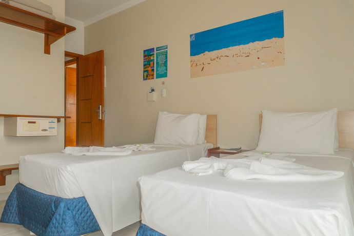 Imagen de la habitación del Hotel Upg - Ubatuba Praia Grande. Foto 2