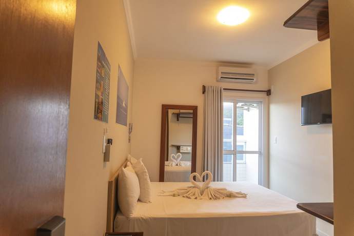 Imagen de la habitación del Hotel Upg - Ubatuba Praia Grande. Foto 6