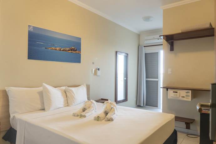 Imagen de la habitación del Hotel Upg - Ubatuba Praia Grande. Foto 7