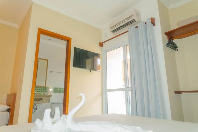 Imagen de la habitación del Hotel Upg - Ubatuba Praia Grande. Foto 8