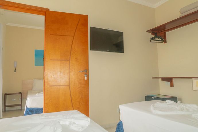 Imagen de la habitación del Hotel Upg - Ubatuba Praia Grande. Foto 9