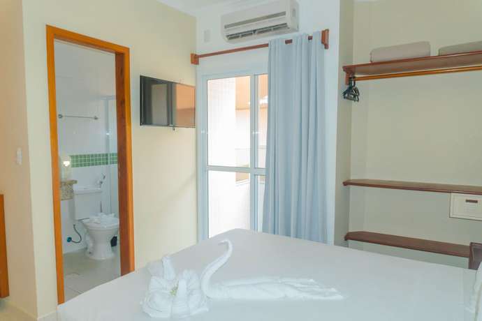 Imagen de la habitación del Hotel Upg - Ubatuba Praia Grande. Foto 12