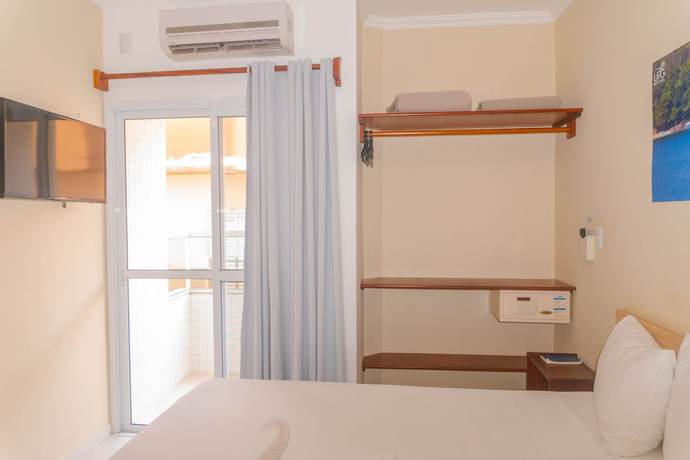 Imagen de la habitación del Hotel Upg - Ubatuba Praia Grande. Foto 17