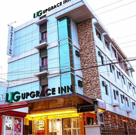 Imagen general del Hotel Upgrace Inn. Foto 2
