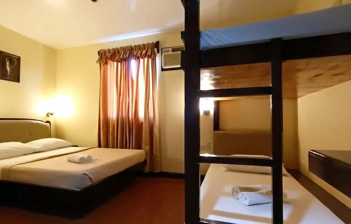 Imagen de la habitación del Hotel Upgrace Inn. Foto 5