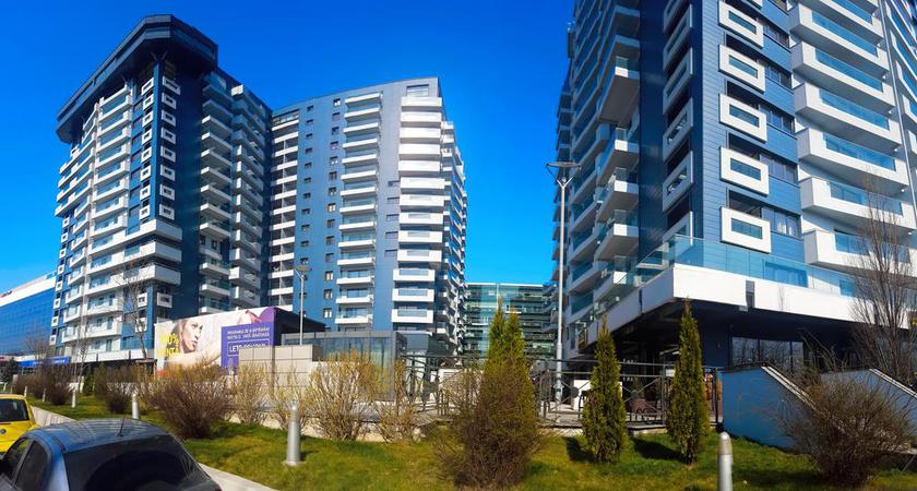 Imagen de los exteriores del Hotel Upground Residence Apartments. Foto 10