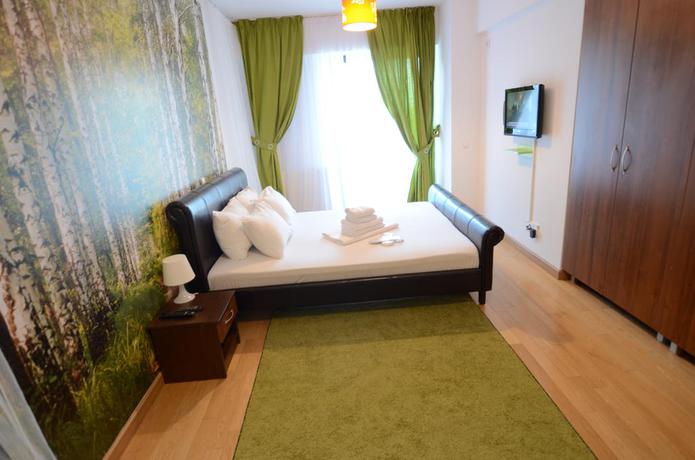 Imagen de la habitación del Hotel Upground Residence Apartments. Foto 2