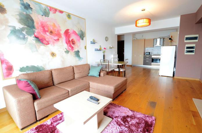 Imagen de la habitación del Hotel Upground Residence Apartments. Foto 3