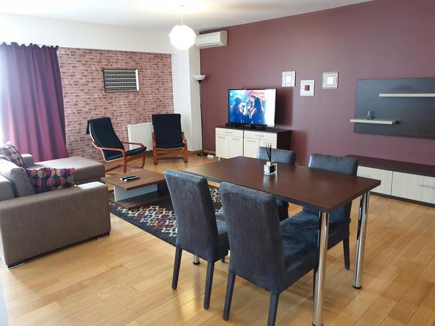 Imagen de la habitación del Hotel Upground Residence Apartments. Foto 4