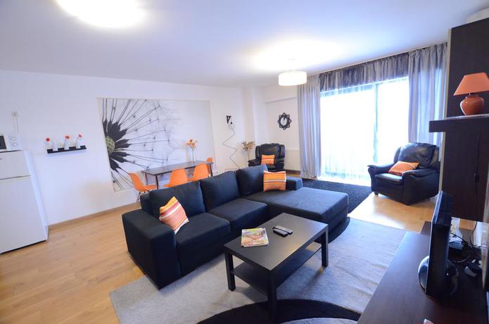 Imagen de la habitación del Hotel Upground Residence Apartments. Foto 5