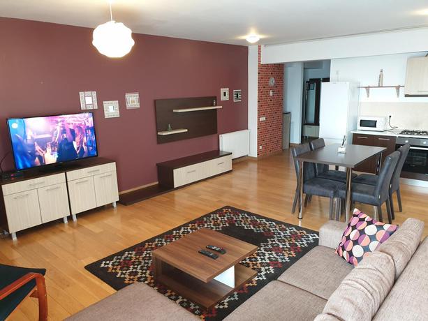 Imagen de la habitación del Hotel Upground Residence Apartments. Foto 6