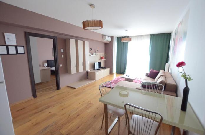 Imagen de la habitación del Hotel Upground Residence Apartments. Foto 9