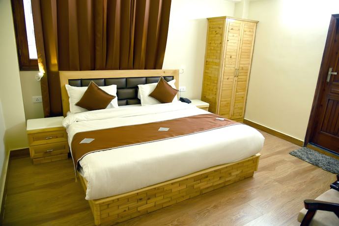 Imagen de la habitación del Hotel Uphar. Foto 3