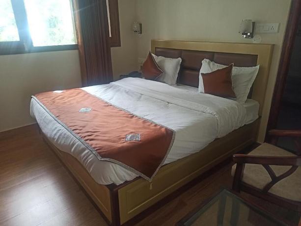 Imagen de la habitación del Hotel Uphar. Foto 5