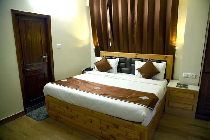 Imagen de la habitación del Hotel Uphar. Foto 6