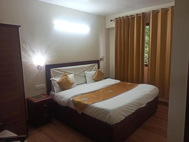 Imagen de la habitación del Hotel Uphar. Foto 9